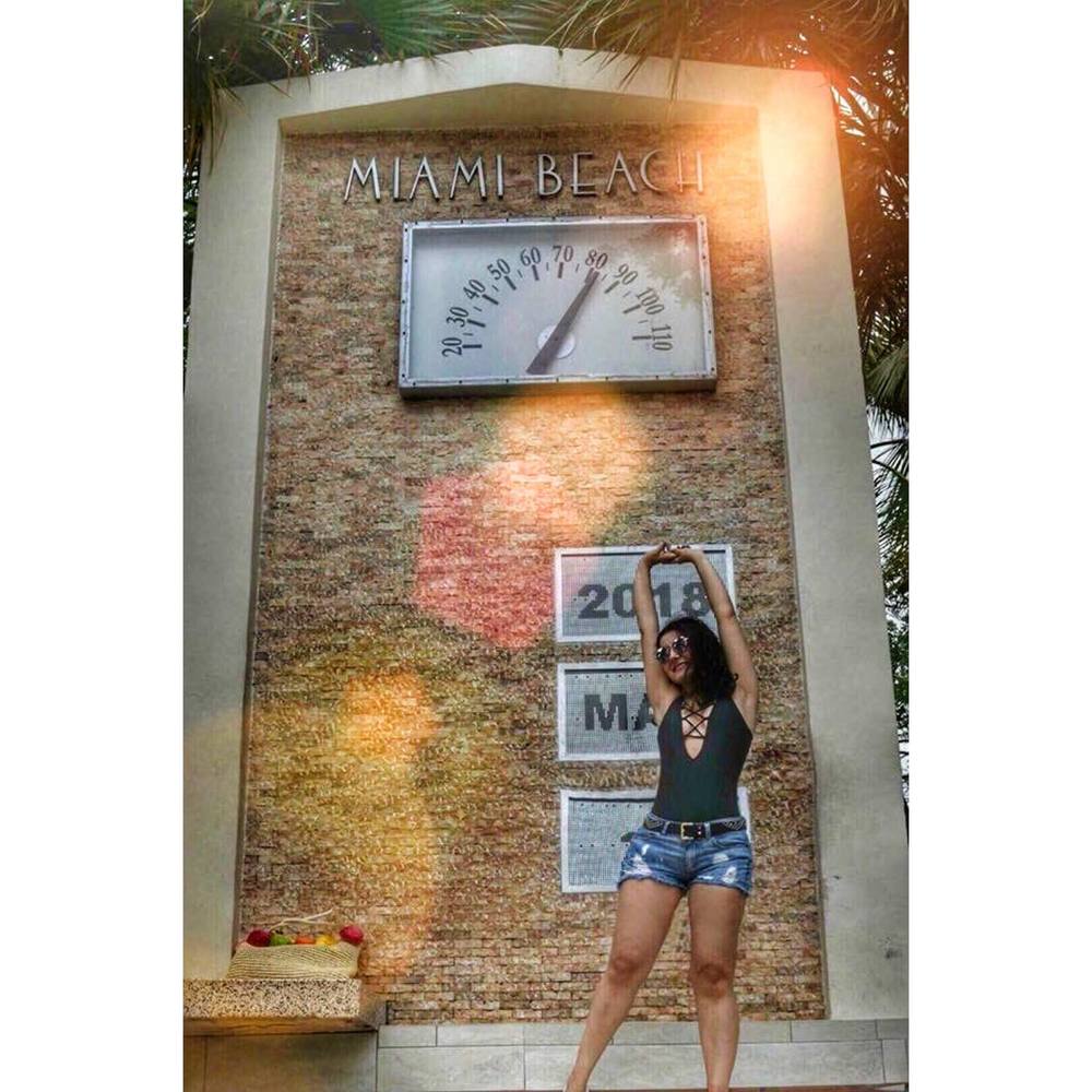 Meet your Posher, Magdalena